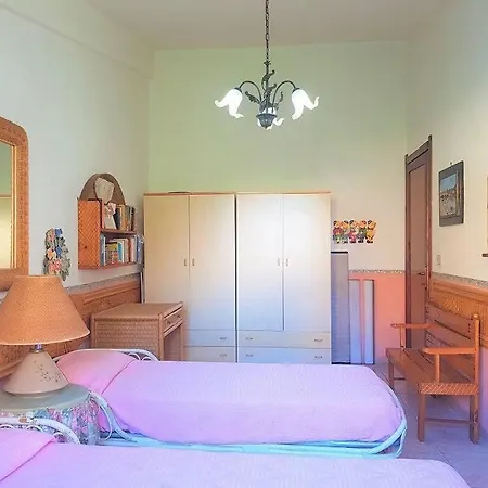 Elia's House In The Beautiful Sardegna Διαμέρισμα *