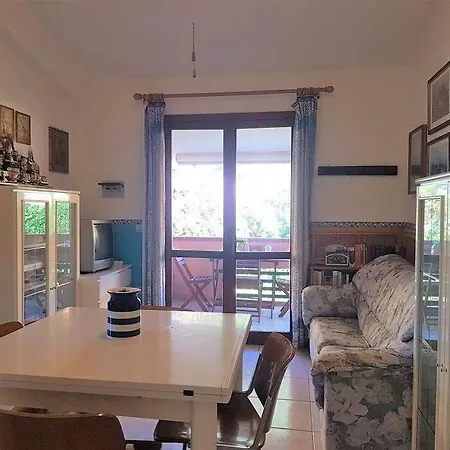 Elia's House In The Beautiful Sardegna Apartment *